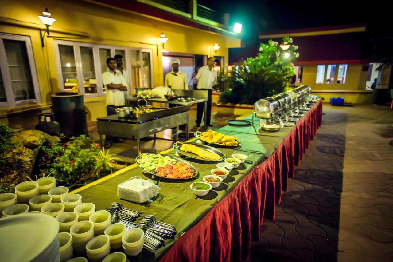 Adamo The Resort Matheran Kültér fotó