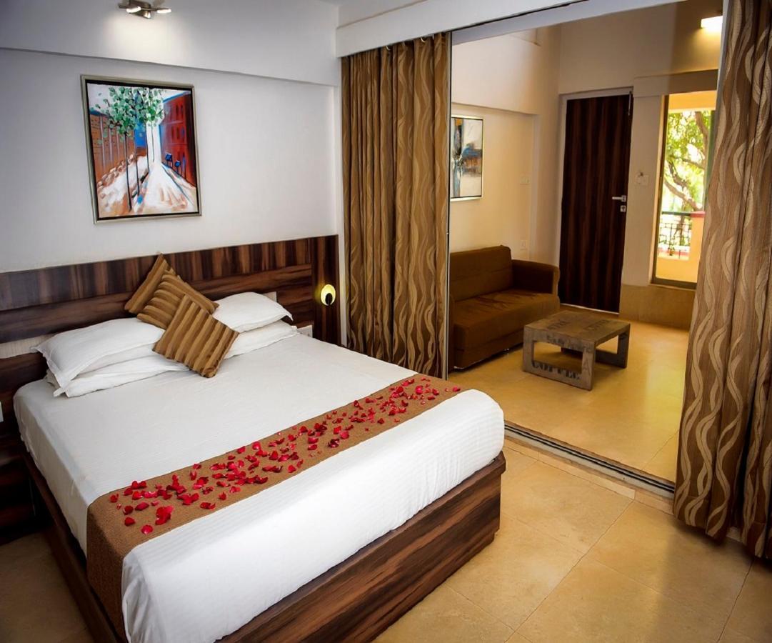 Adamo The Resort Matheran Kültér fotó
