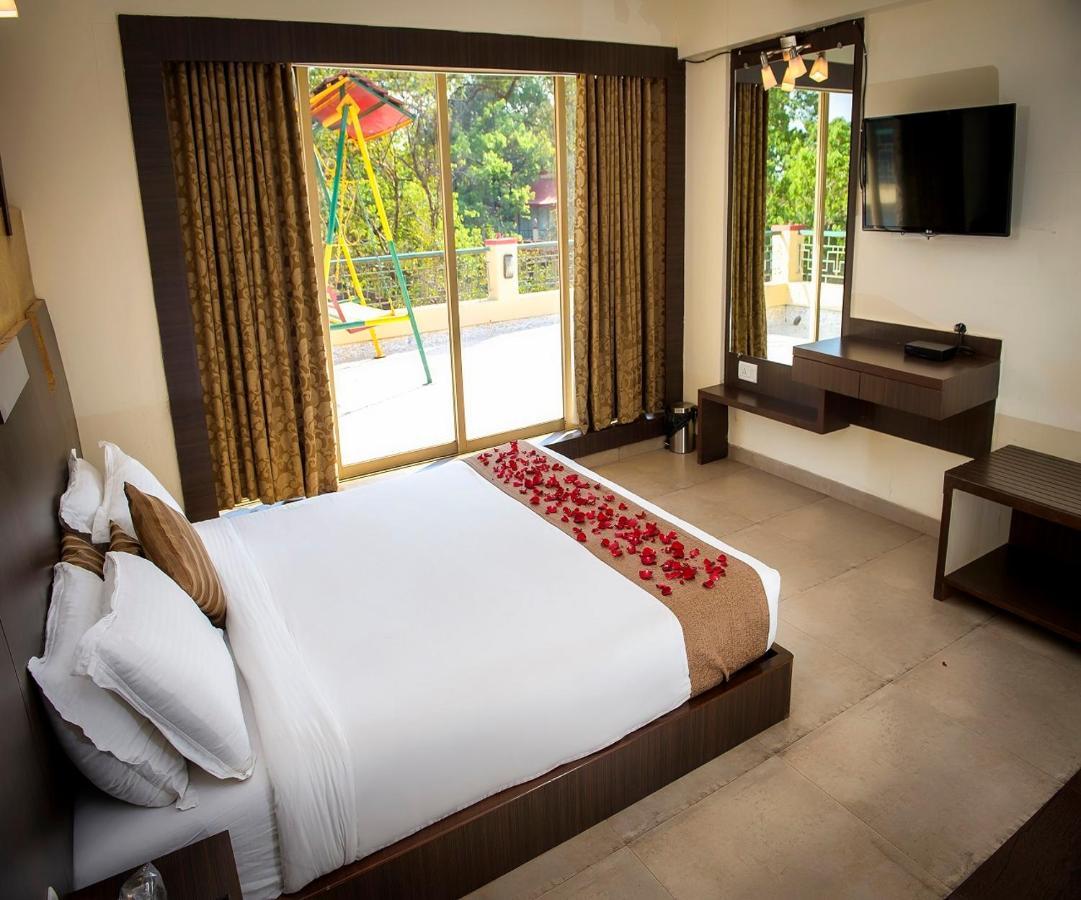 Adamo The Resort Matheran Kültér fotó