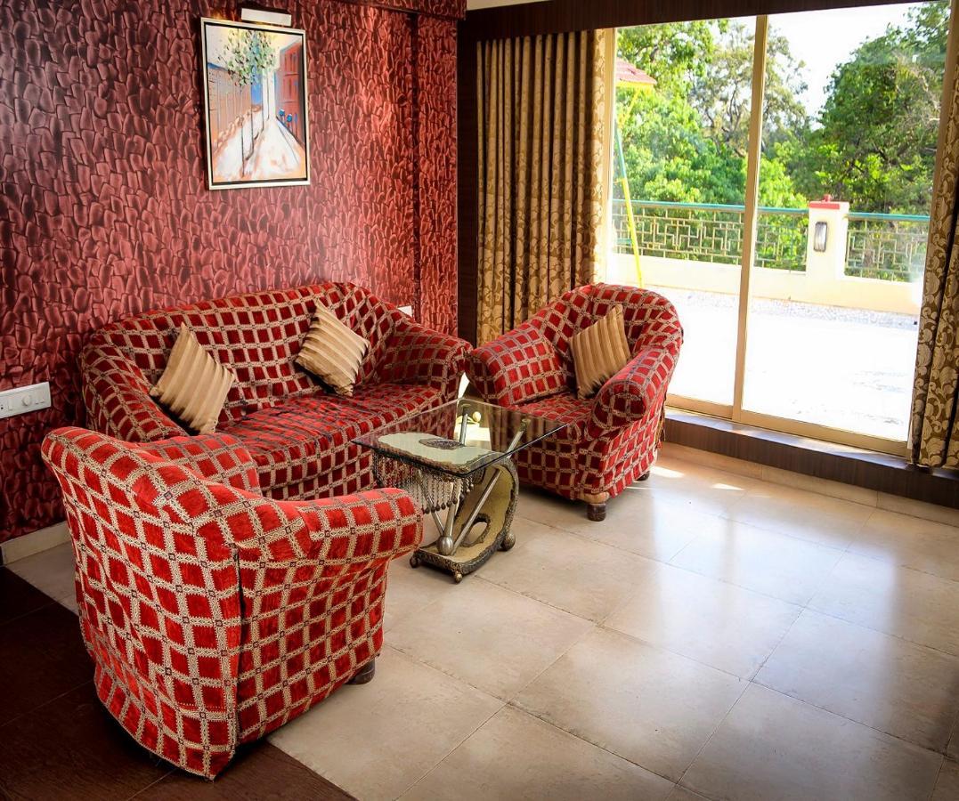 Adamo The Resort Matheran Kültér fotó
