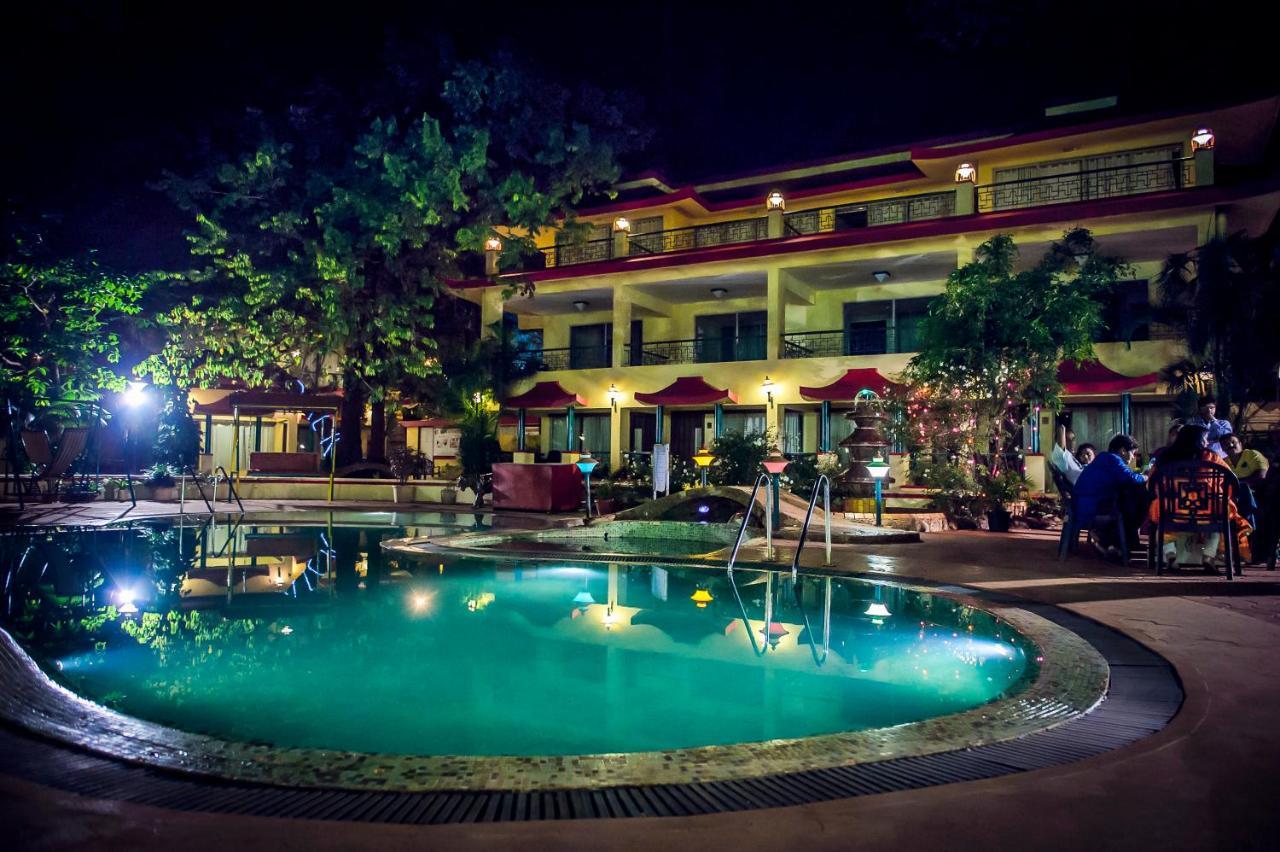 Adamo The Resort Matheran Kültér fotó