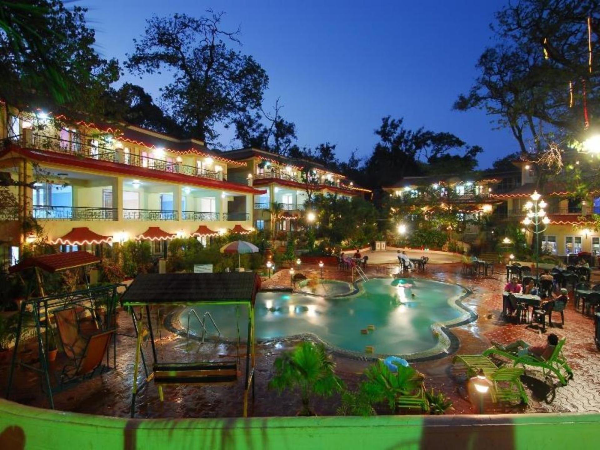Adamo The Resort Matheran Kültér fotó