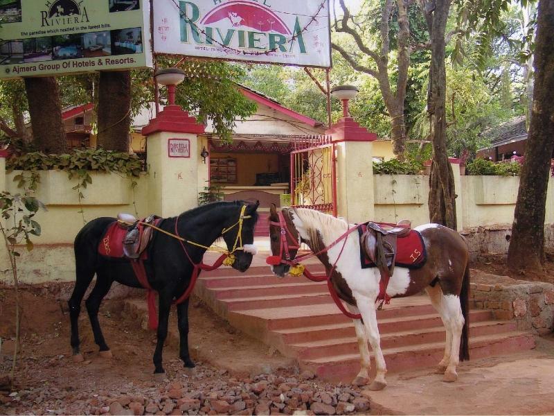 Adamo The Resort Matheran Kültér fotó