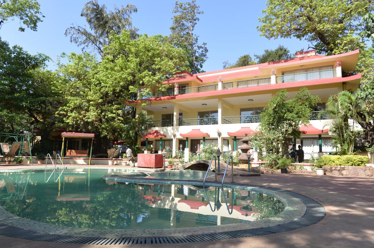 Adamo The Resort Matheran Kültér fotó