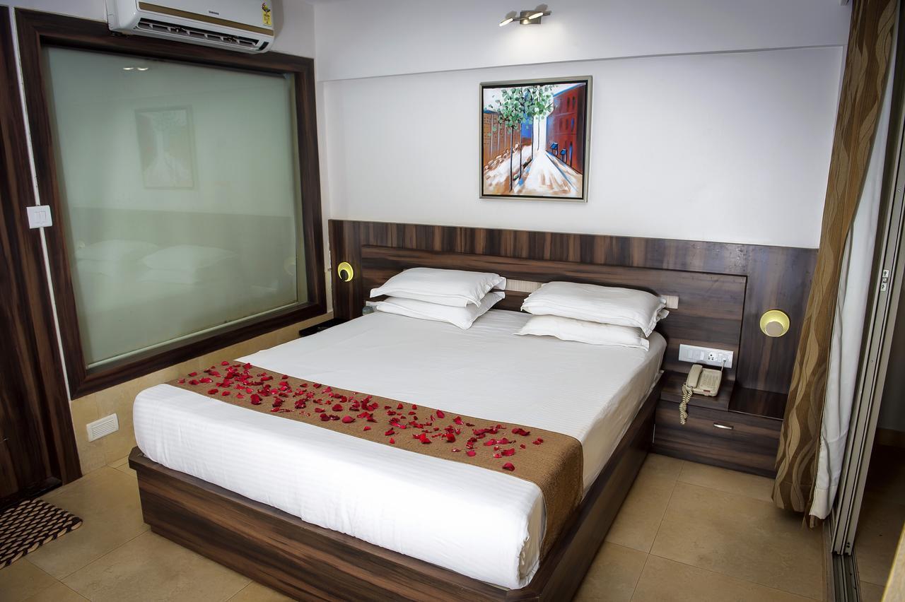 Adamo The Resort Matheran Kültér fotó