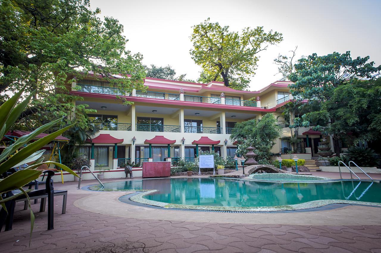 Adamo The Resort Matheran Kültér fotó