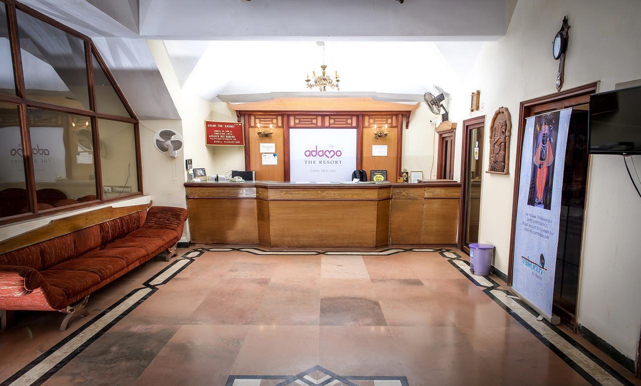 Adamo The Resort Matheran Kültér fotó